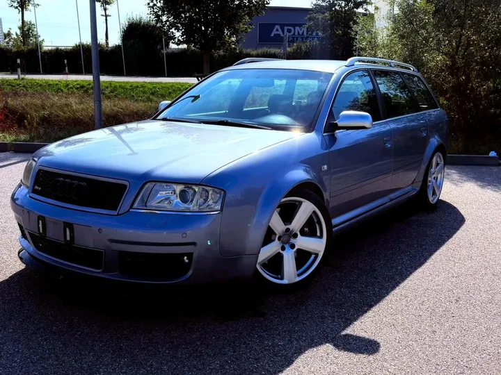 Audi RS6