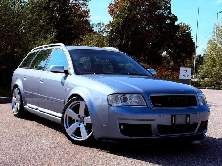 Audi RS6