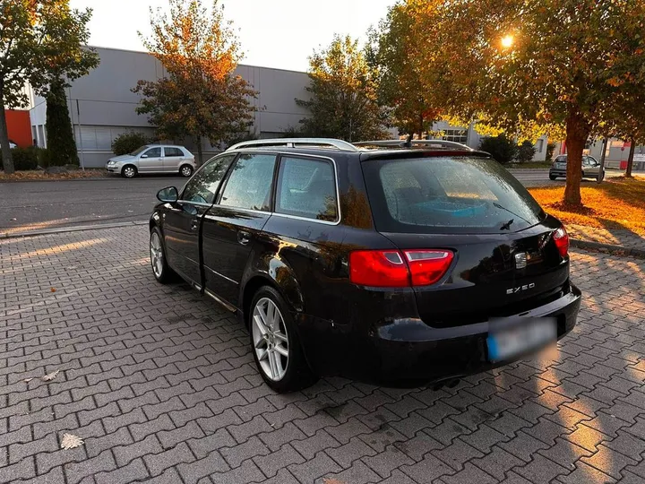 Seat Exeo