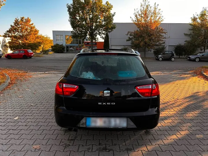 Seat Exeo