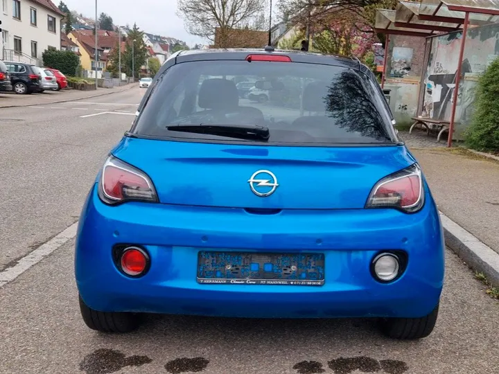 Opel Adam