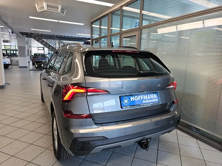 Škoda Kamiq