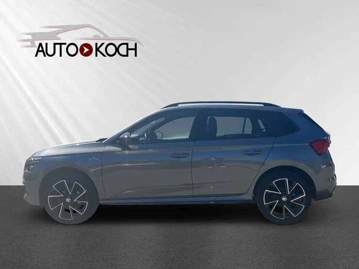 Škoda Kamiq