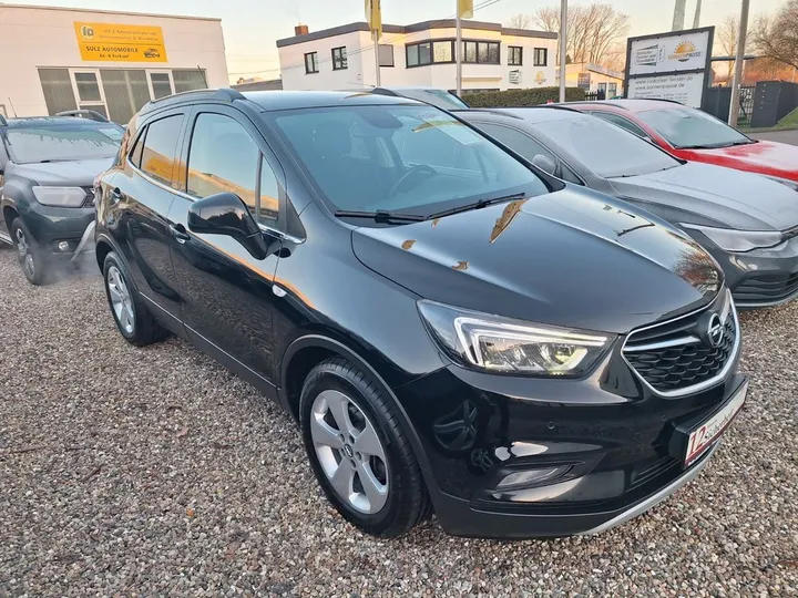 Opel Mokka X