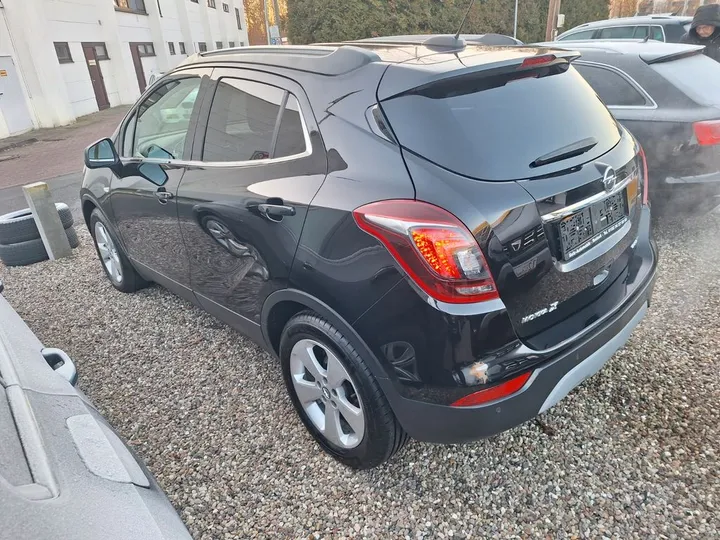 Opel Mokka X