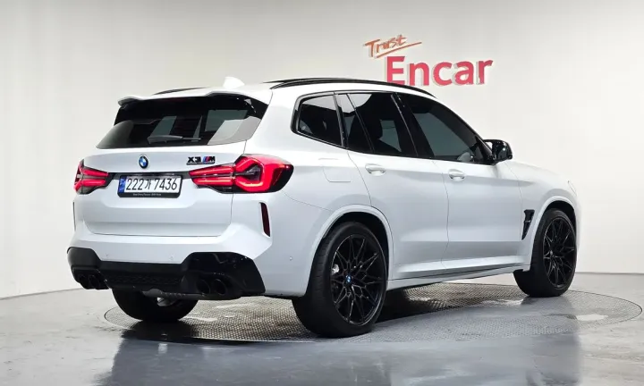 BMW X3M