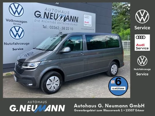 Volkswagen T6 Caravelle