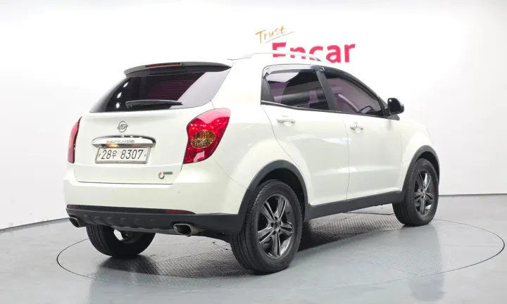 KG_Mobility_Ssangyong KORANDO