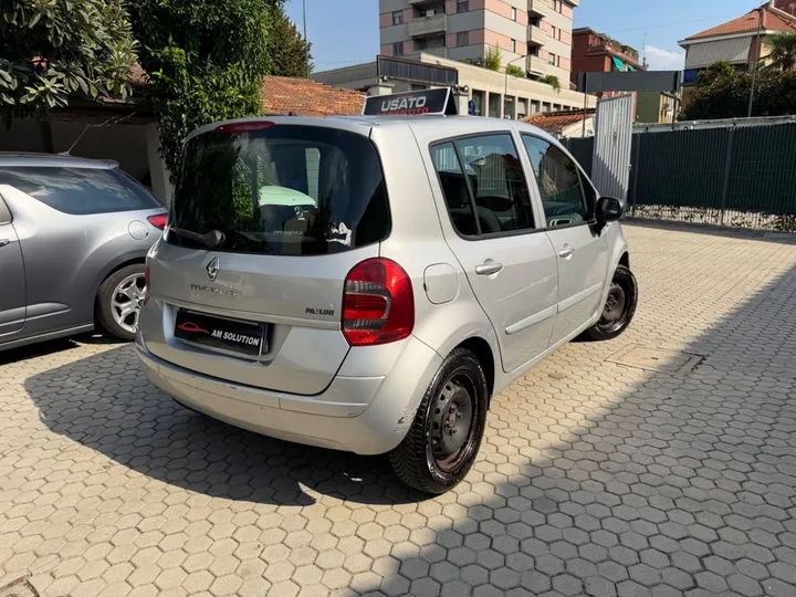 Renault Modus