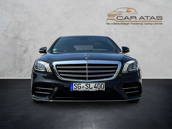 Mercedes-Benz S 400
