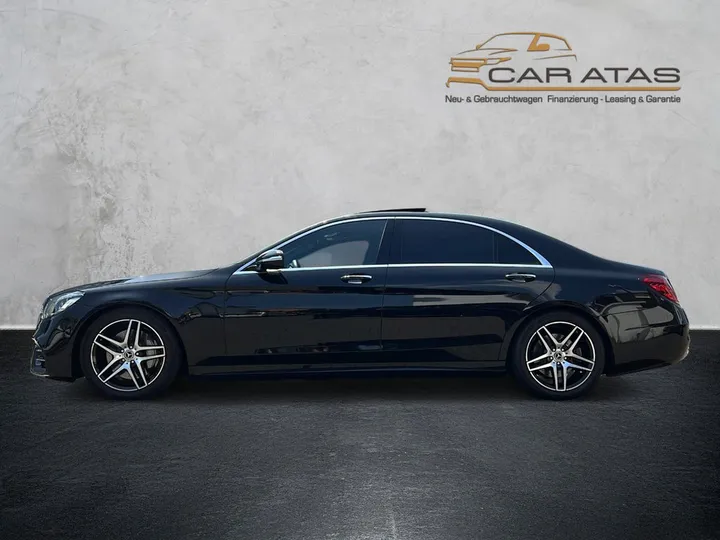 Mercedes-Benz S 400
