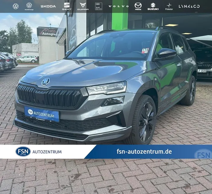 Škoda Karoq