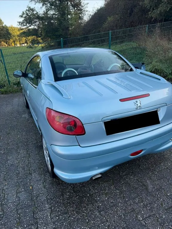 Peugeot 206