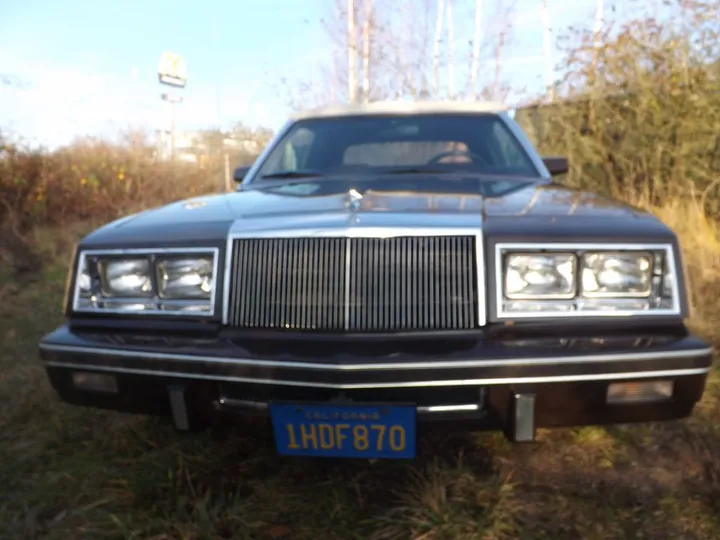 Chrysler Le Baron