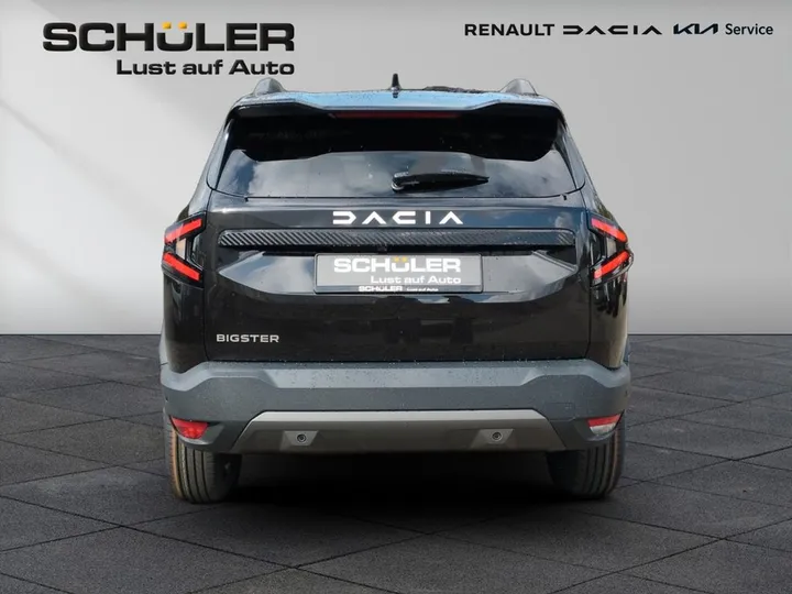 Dacia Bigster