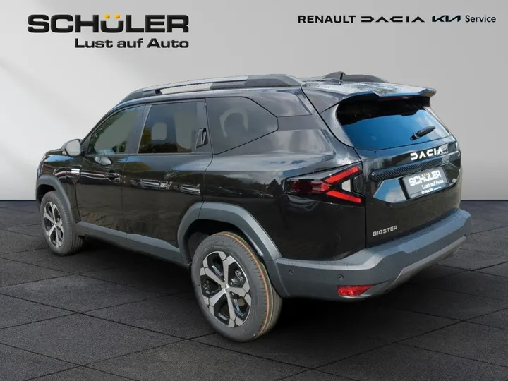 Dacia Bigster