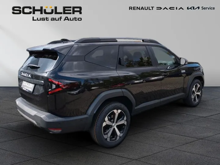 Dacia Bigster