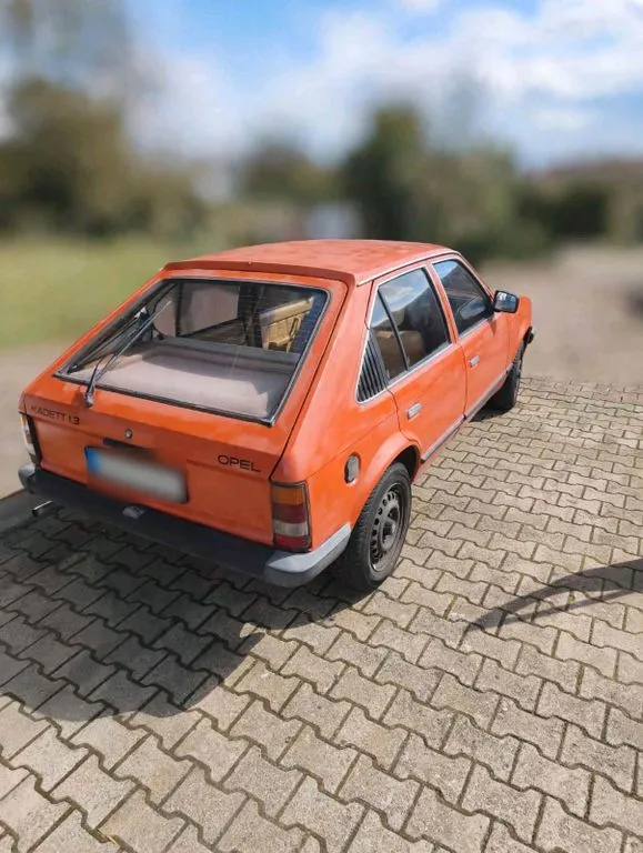 Opel Kadett