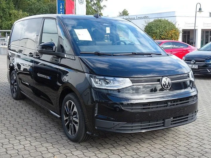 Volkswagen T7 Multivan