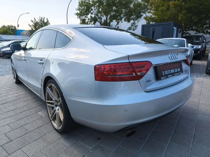 Audi A5