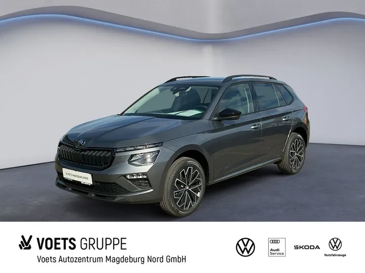 Škoda Kamiq
