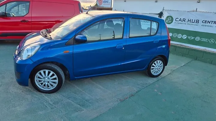 Daihatsu Cuore
