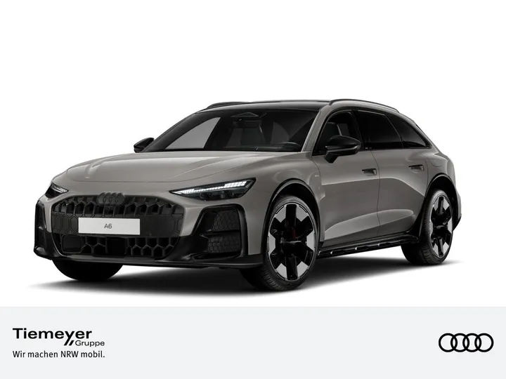 Audi A6 Allroad