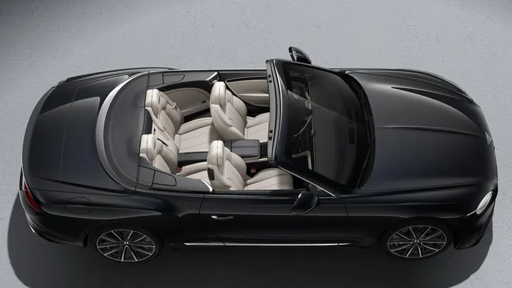 Bentley Continental GTC