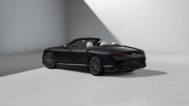 Bentley Continental GTC