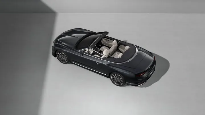 Bentley Continental GTC