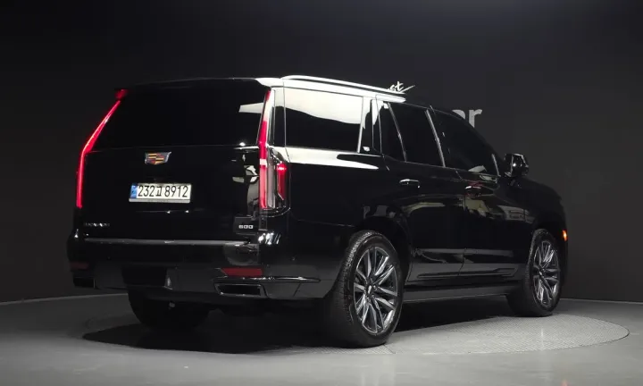 Cadillac Escalade