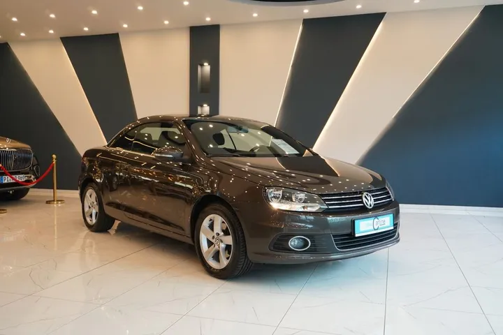Volkswagen Eos