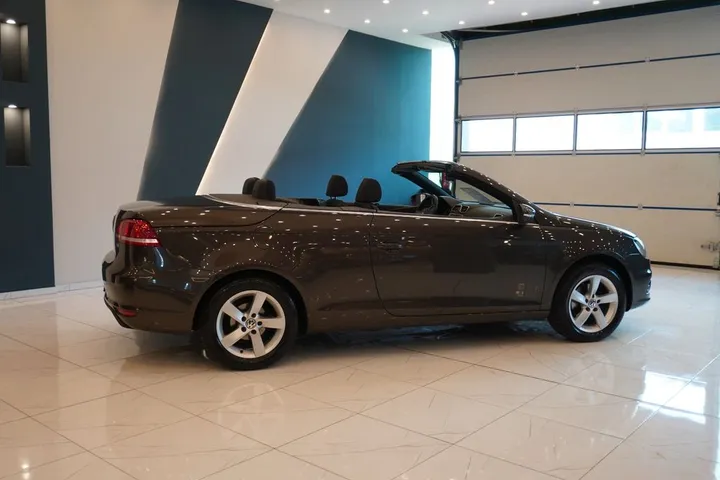 Volkswagen Eos
