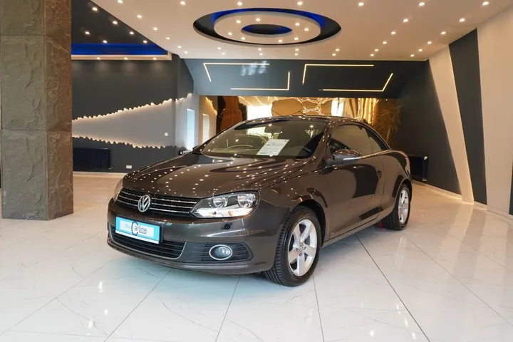 Volkswagen Eos