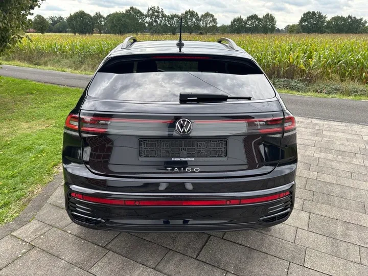 Volkswagen Taigo