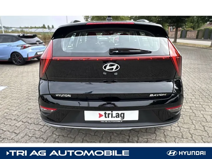 Hyundai BAYON