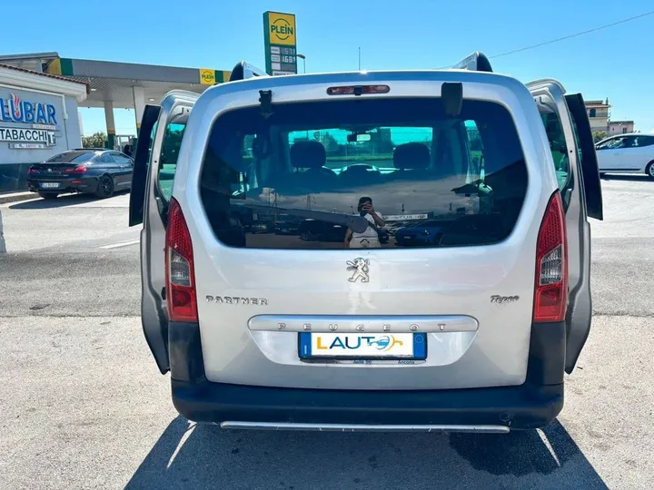 Peugeot Partner Tepee