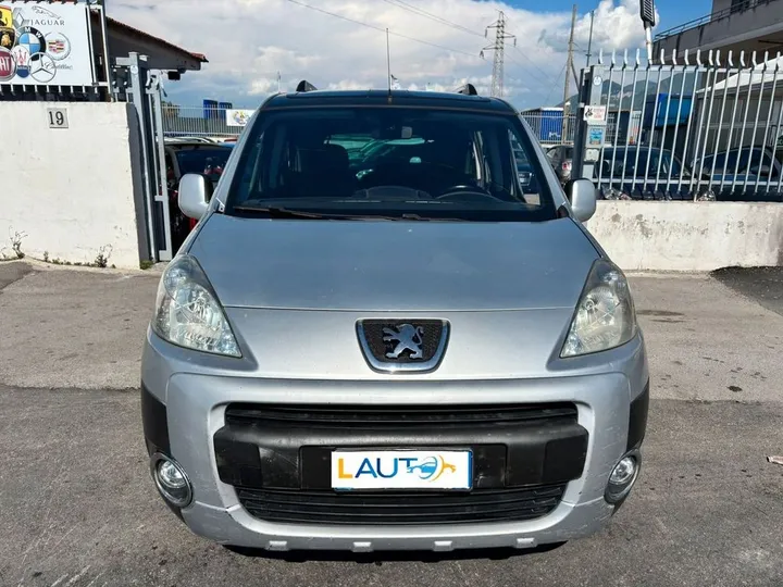 Peugeot Partner Tepee