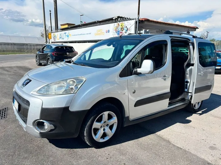 Peugeot Partner Tepee