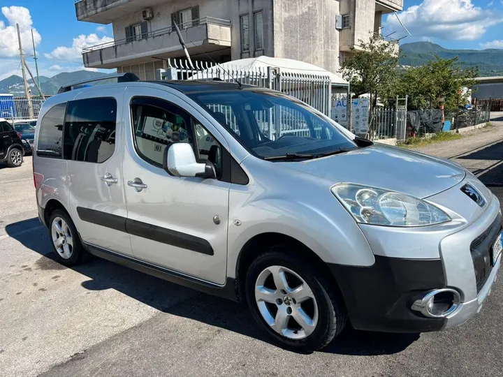 Peugeot Partner Tepee