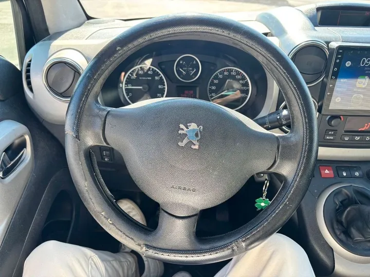 Peugeot Partner Tepee