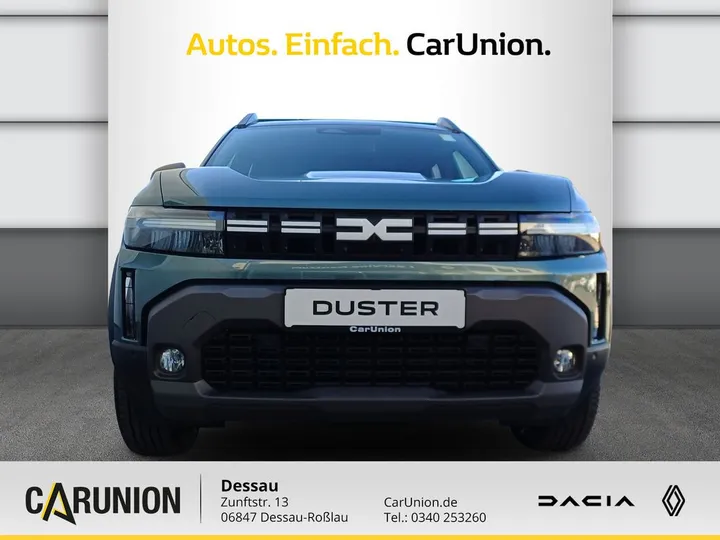 Dacia Duster