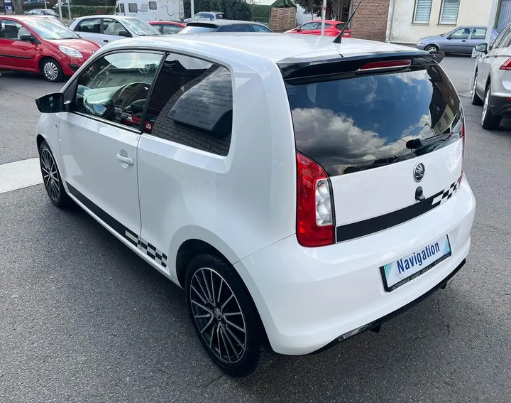 Škoda Citigo