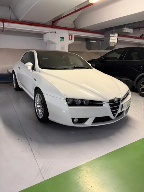 Alfa Romeo Brera