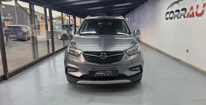 Opel Mokka X