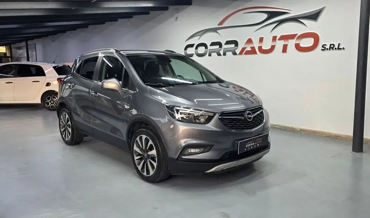 Opel Mokka X