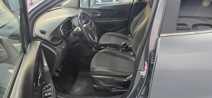 Opel Mokka X