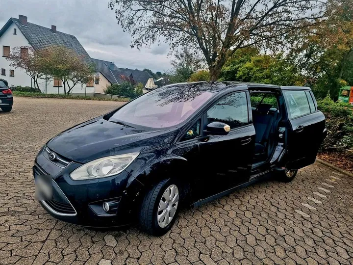 Ford Grand C-Max