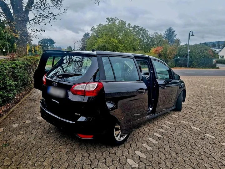 Ford Grand C-Max