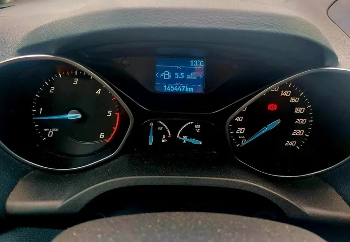 Ford Grand C-Max